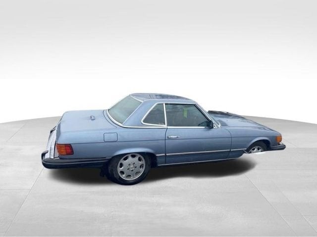 1985 Mercedes-Benz 380 Series 380SL